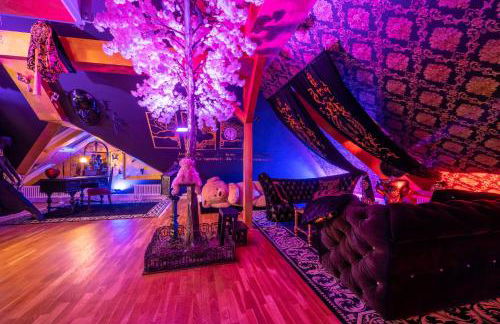 N vogue Apartment - Außergewöhnliche Unterkunft in Zentrumsnähe - Foto 15