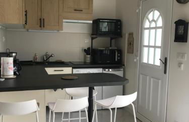 Studio 35m2 à 3 km de la gare d Angoulême avec draps et linge de maison fournis - Foto 7