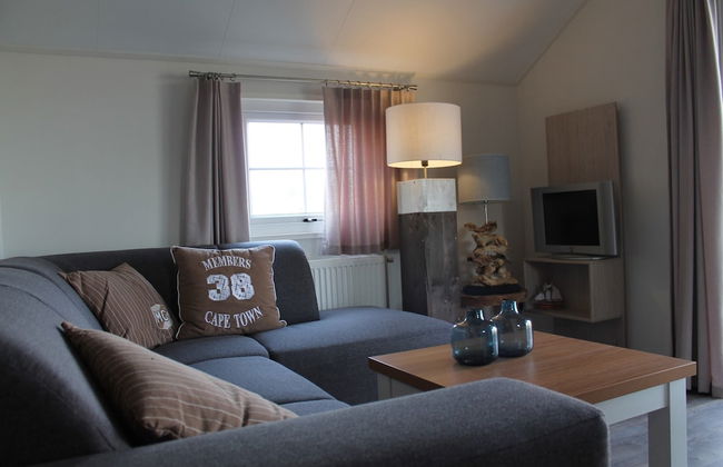 Chalet in Netherlands With Private Sauna - Photo 12