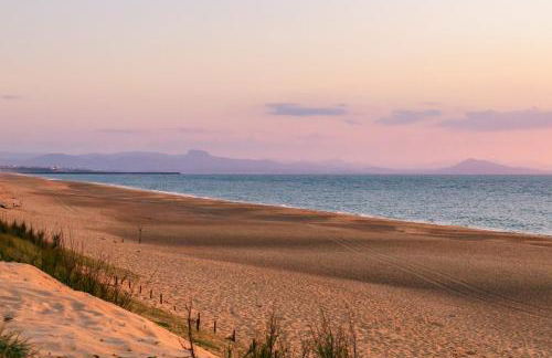 Villa Oceana vue exceptionnelle sur l'océan, haut standing, front de mer. - Foto 61