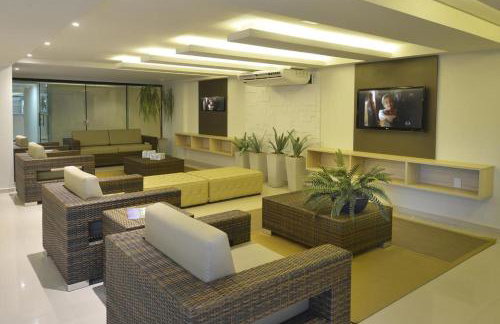 Tabatinga Residence Service - Flat 02 - Photo 4