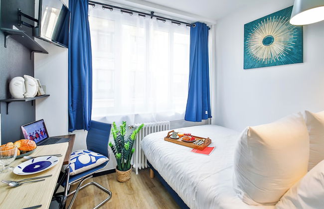 WS Hôtel de Ville - Beaubourg - Photo 58