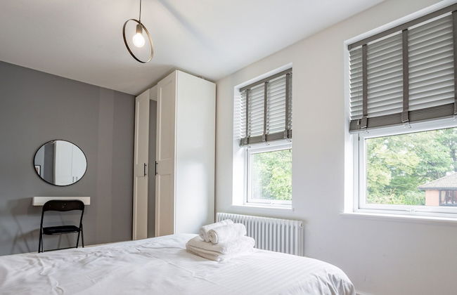 Exquisite renovation in central location - Foto 16