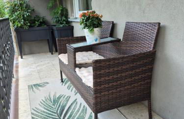 Modern and idyllic apartment - Foto 9