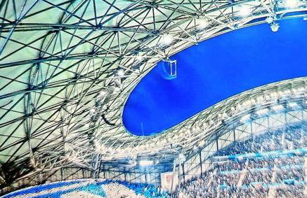 Superbe appartement plage des catalans - Foto 27