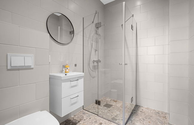 Forenom Serviced Apartments Drammen - Photo 32