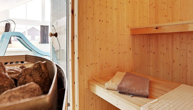 Luxury Pool Retreat by Sea - By Traum Ferienwohnungen - Foto 5, Sauna