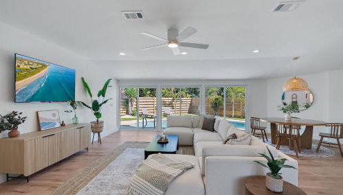 Coastal Cottage - Foto 1