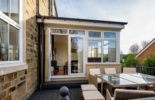 Manor House - Hot Tub House for max 10 people - Foto 7