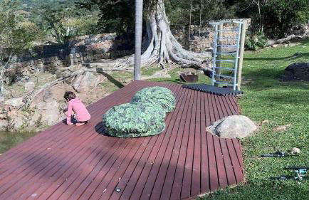 Casa de Campo - Hospedar com Propósito - Foto 42