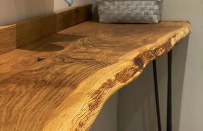 Blockbohlen HolzHaus mit Sauna, Outdoor Jacuzzi und BadeTeich - Foto 21