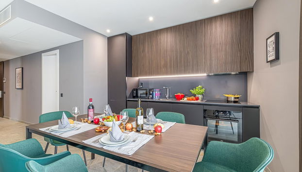 Icon H 601 Suite Executive - Foto 5, Habitación