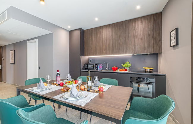 Icon H 601 Suite Executive - Foto 5