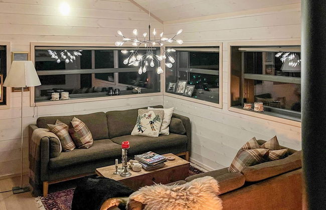 6 Person Holiday Home in Tjorhom - Foto 7