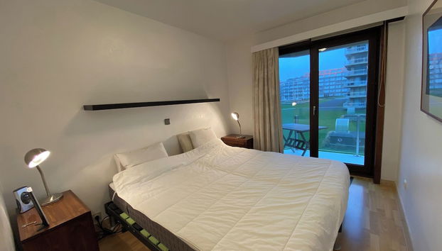 Apartment in Nieuwpoort With sea View - Foto 3, Habitación