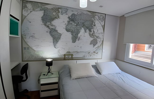 Siga Gramado -Ap Lindíssimo 5 min Centro - Foto 15