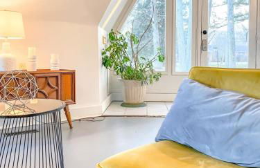 Bell Circle Eccentric Geodesic Dome-Home - Foto 15