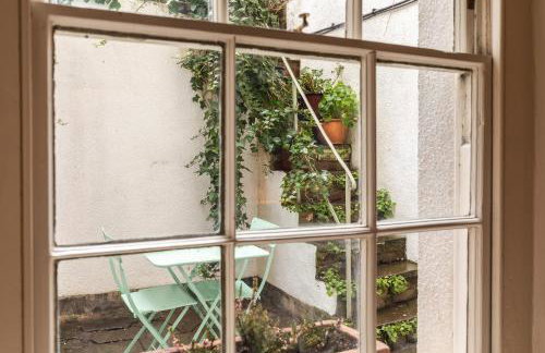 Cosy Garden Flat with work space near Clifton - Foto 25