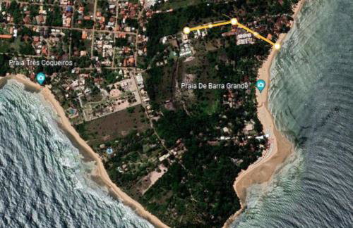 Casa incrível e aconchegante em Barra Grande - BA, Ponta do Mutá, em condomínio com excelente localização à 5 minutos da PRAIA e dos melhores BEACH CLUBS, próximo ao charmoso centrinho de Barra Grande e comércios - Foto 39