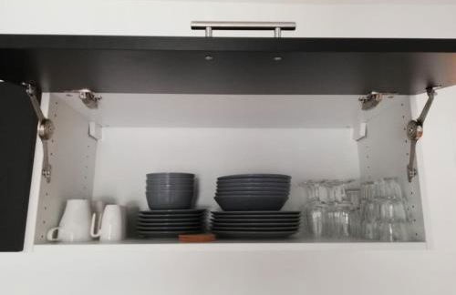 Studio Centre-Ville avec Terrasse et Parking Sécurisé Gratuit - Foto 15