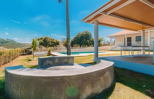 Descanso e Diversão: Piscina e Gourmet em condomínio à 65km de SP - Photo 10