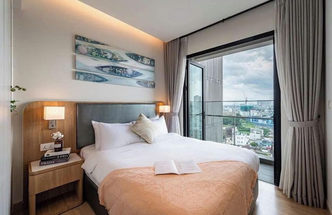 D1 Mension - Zenity Luxury Apartment - Saigon Centre - Foto 27