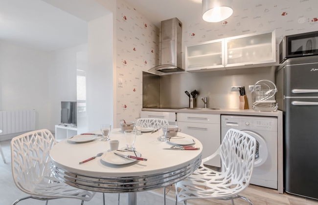 Appart Hotel Bourgoin - Foto 14