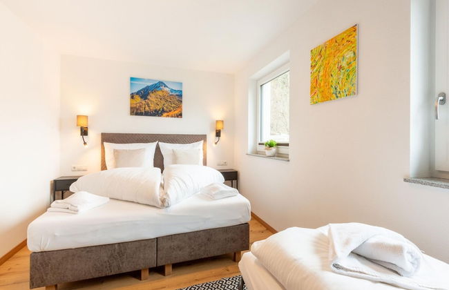 Apartment in Uderns Near Spieljoch Ski - Foto 7