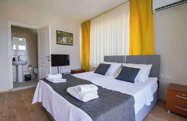 PALMİYE SUİT APART - Foto 9