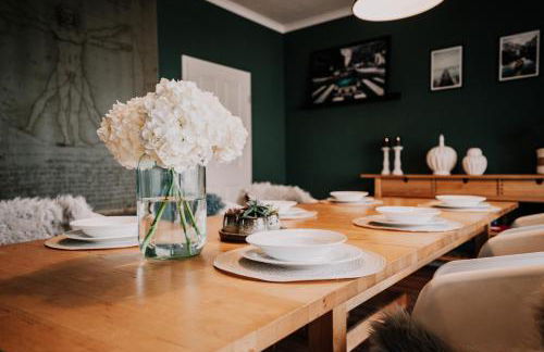 SOONWALD Apartment mit Garten & Hot Tube - Foto 11