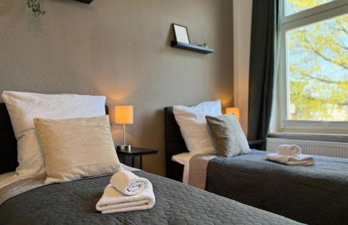 TT Living Apartments BONITAS & DIVINITAS I 2 Schlafzimmer I Küche I Vollbad I Waschmaschine - Foto 27