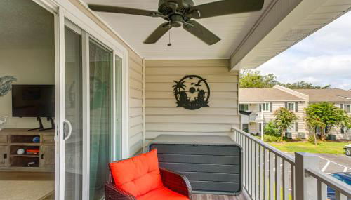 Condo with Amazing Amenities 1 Mi to Beach! - Foto 2