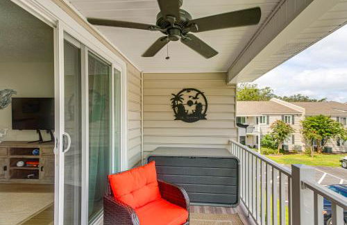 Condo with Amazing Amenities 1 Mi to Beach! - Foto 2