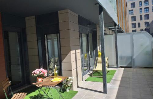 Four Seasons-Centro.Wifi.Terraza - Foto 21