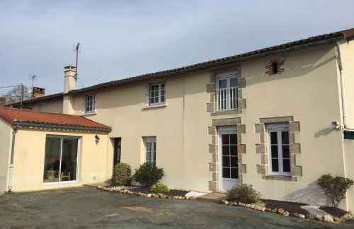 Gite de la Foye - La Couleur des prés - Foto 3