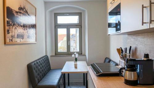 Homely Apartments Parkplatz Wlan Küche Altstadt-SBahn-DD Zentral - Foto 2