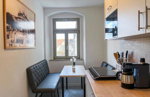 Homely Apartments Parkplatz Wlan Küche Altstadt-SBahn-DD Zentral - Foto 2