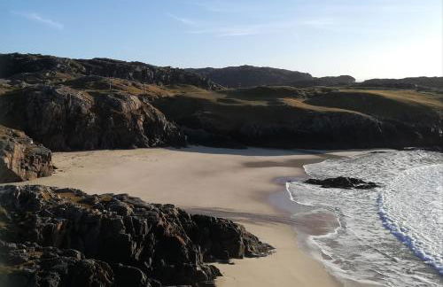 Selkie Cabin Achmelvich, Lochinver - Foto 31