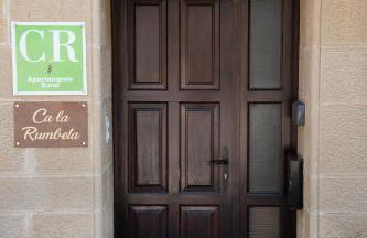 Apartamento rural Ca La Rumbeta en La Fresneda - Foto 11