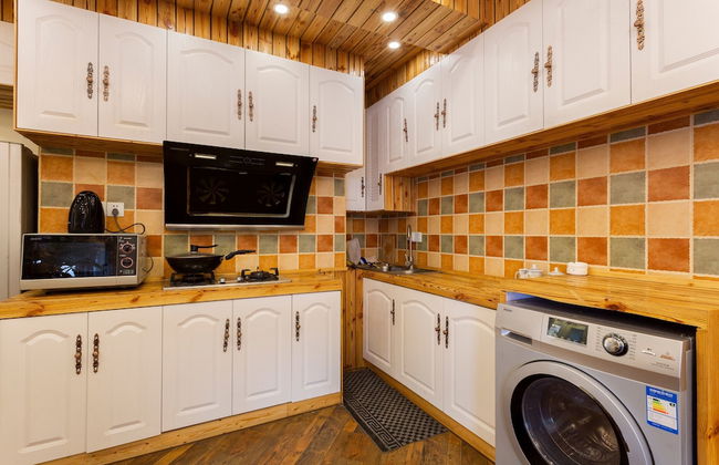 Youcun Apartment - Jueshi Building - Photo 20