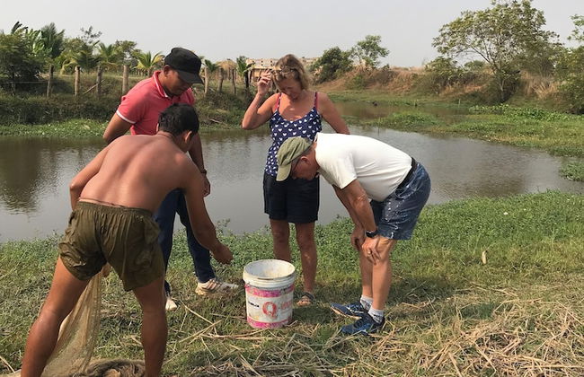 Madam Sokha Homesteading - Foto 64