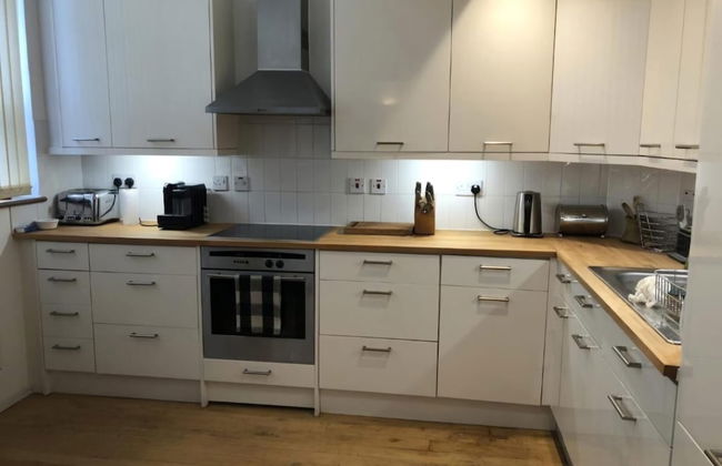 London warehouse 2 bed - Foto 13