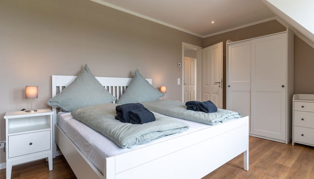 Doppelhaushalfte in Karolinenkoog - Foto 3, Quarto