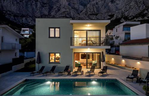 Villa Bava - Swimming Pool With Sea View - Foto 1