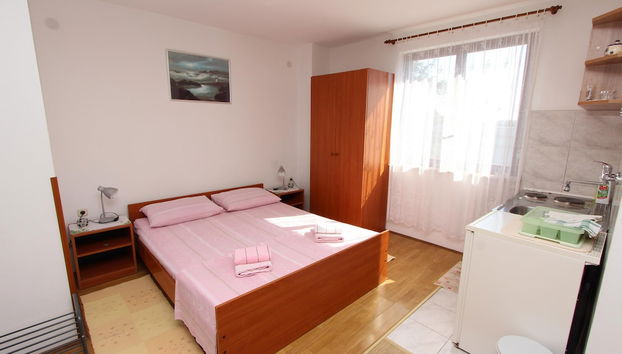 Miriana Studio With Balcony - Foto 4, Habitación