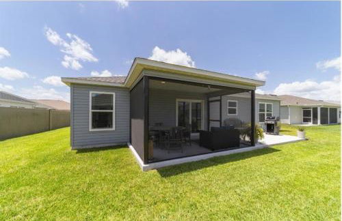 Villages Escape by Eastport Square With Golf Cart and BBQ - Foto 26