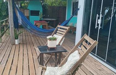 Refúgio Farol Ponta do Catalão - Imbituba/SC - Foto 41