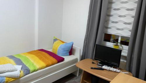 Wunderschöne Ferienwohnung in Glauchau Nähe Chemnitz, Zwickau und Gera - Foto 5