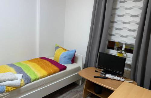 Wunderschöne Ferienwohnung in Glauchau Nähe Chemnitz, Zwickau und Gera - Foto 5