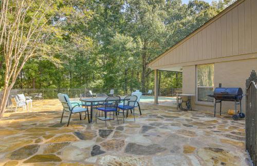 18 Mi to Dtwn Memphis Oasis on 8 Acres! - Foto 30